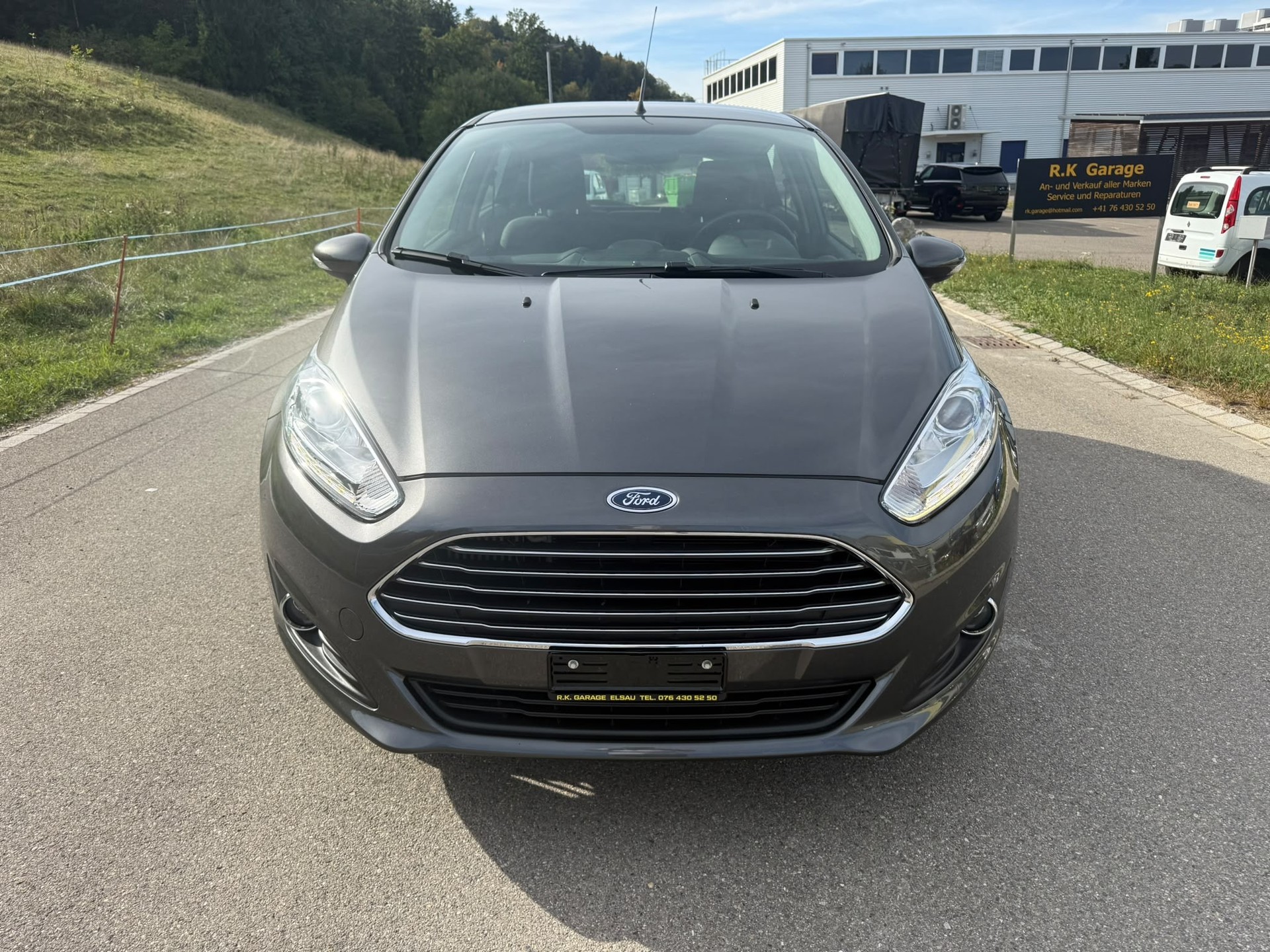 FORD Fiesta 1.0 SCTi Trend-image-3