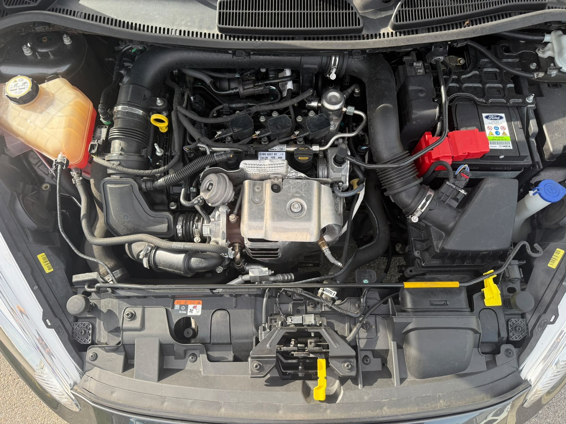 FORD Fiesta 1.0 SCTi Trend-image-8