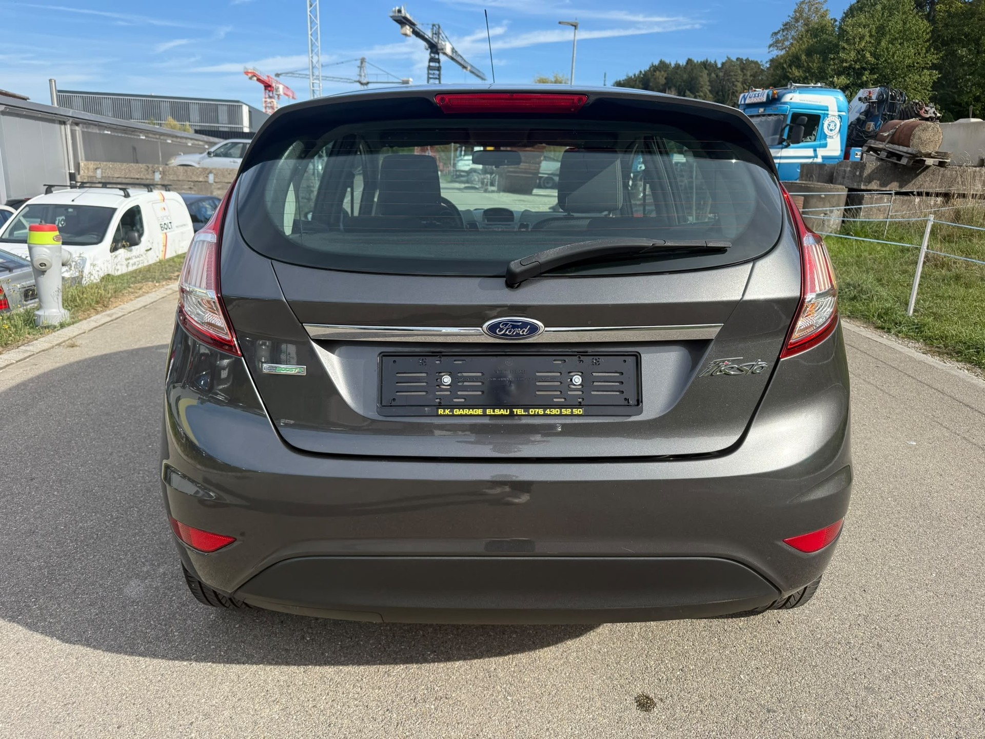 FORD Fiesta 1.0 SCTi Trend-image-6