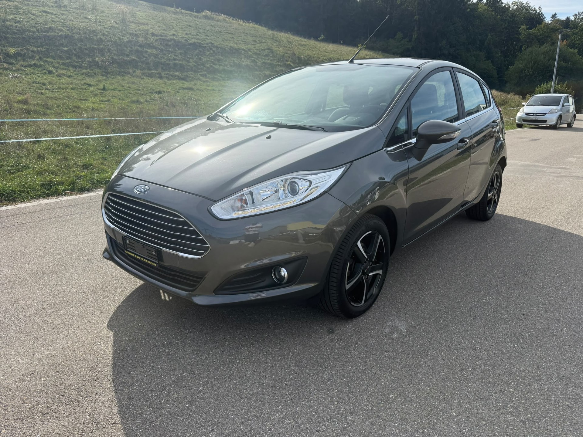 FORD Fiesta 1.0 SCTi Trend-image-2