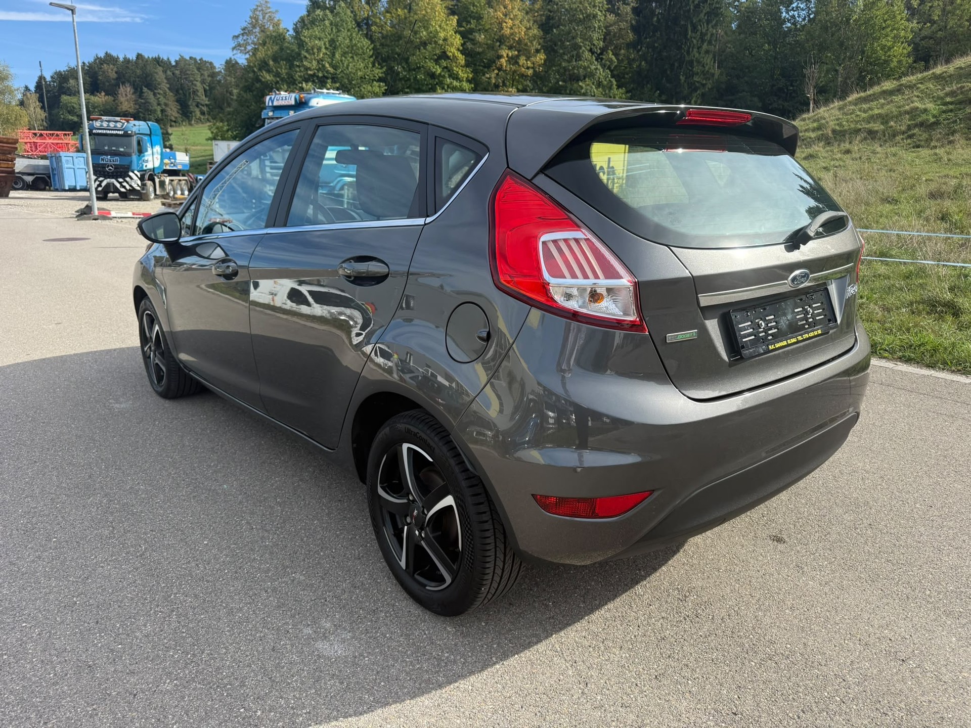 FORD Fiesta 1.0 SCTi Trend-image-5