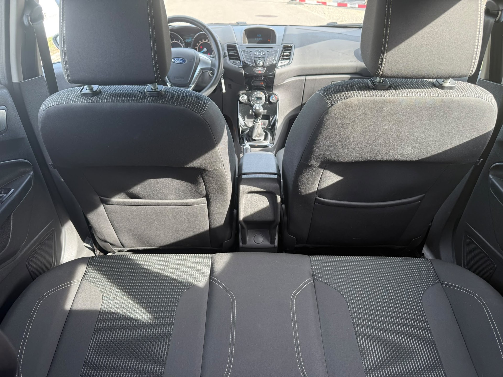 FORD Fiesta 1.0 SCTi Trend-image-14