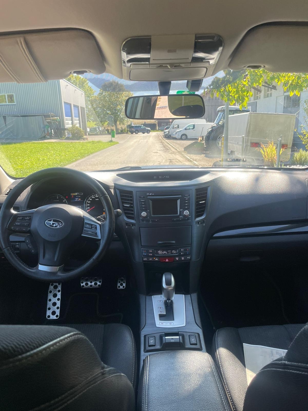 SUBARU 2.0 D Limited-image-5