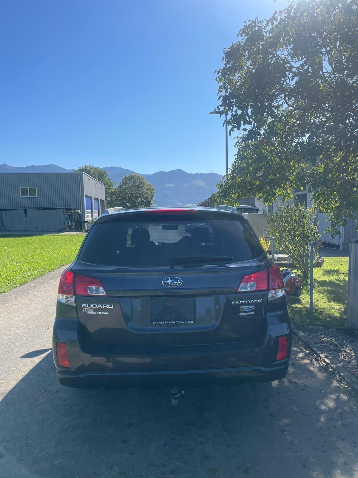 SUBARU 2.0 D Limited-image-4