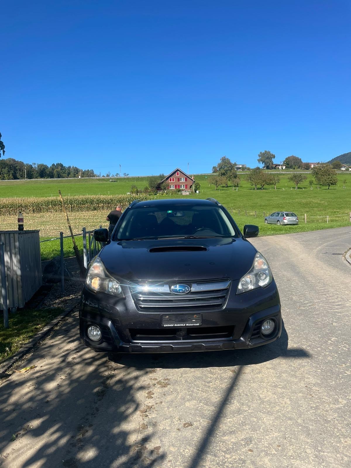 SUBARU 2.0 D Limited-image-0