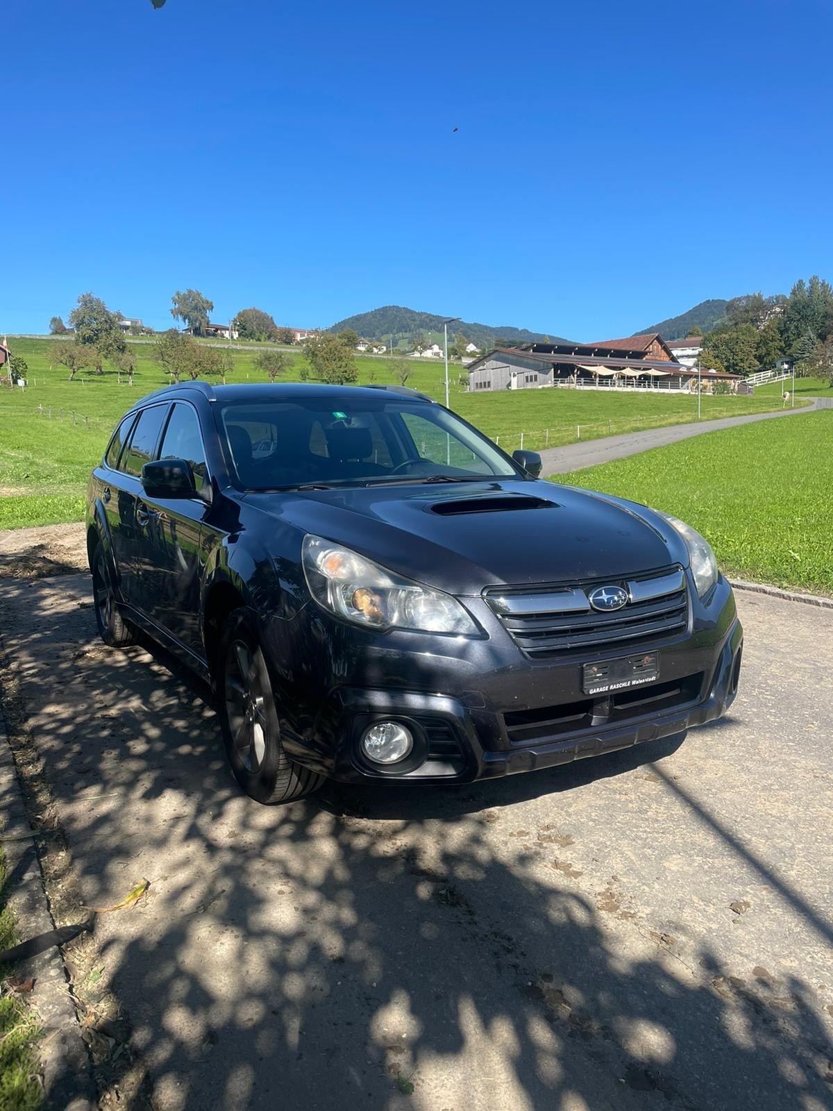 SUBARU 2.0 D Limited-image-1