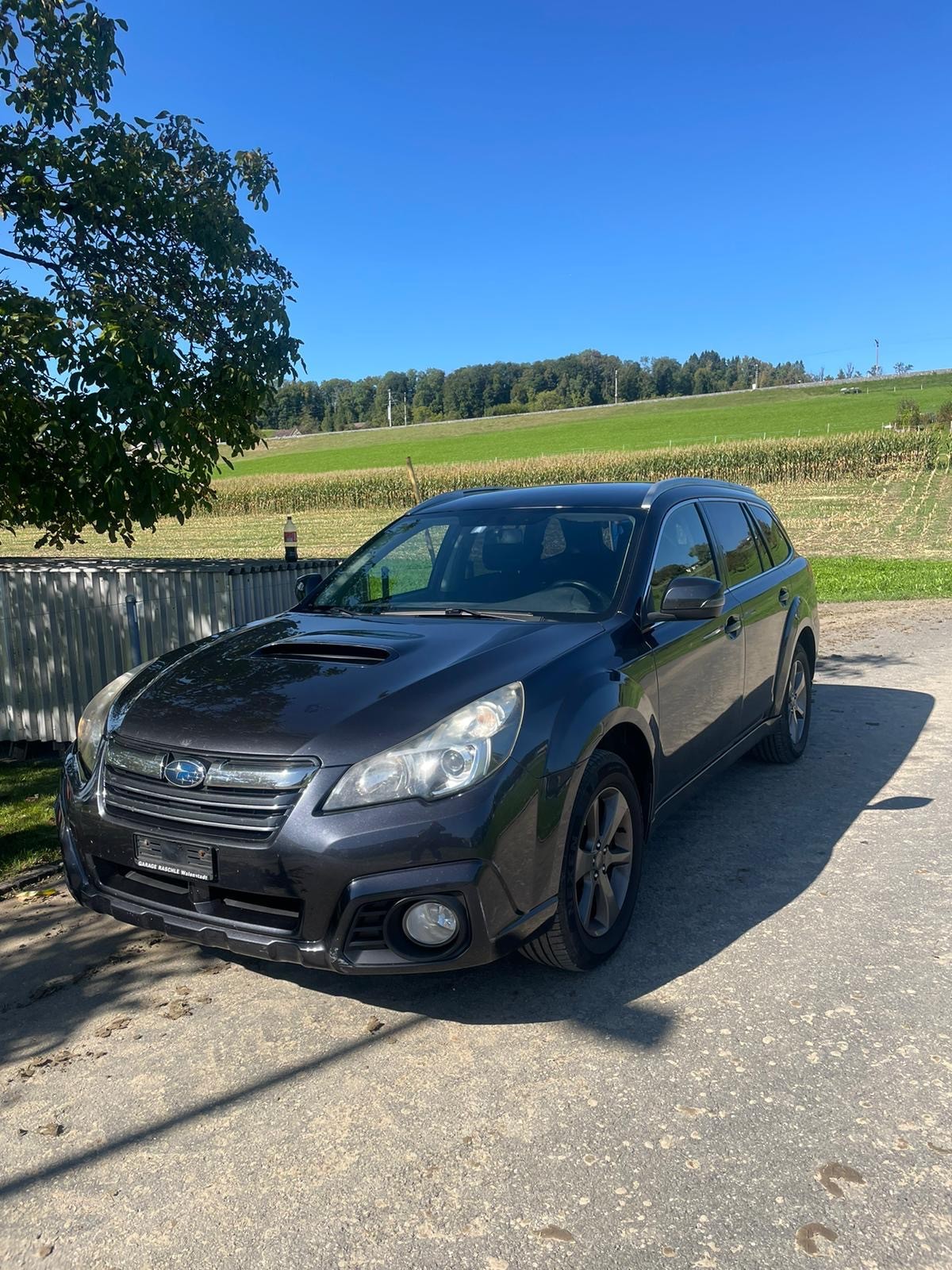 SUBARU 2.0 D Limited-image-2