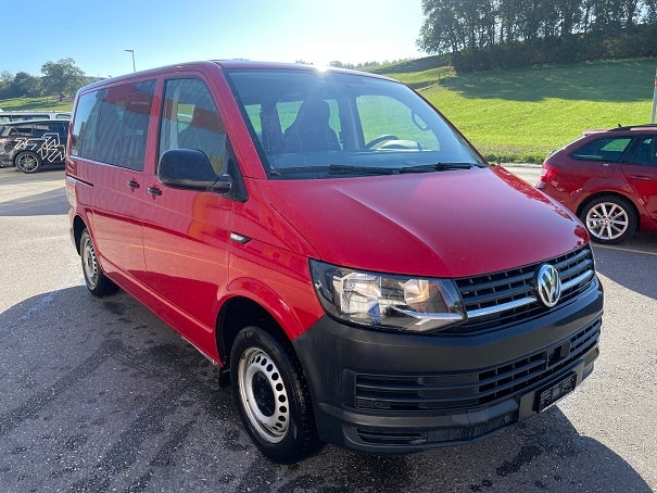 VW Kombi 2.0 TDI-image-1