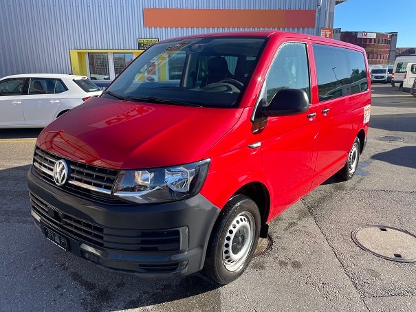 VW Kombi 2.0 TDI-image-0
