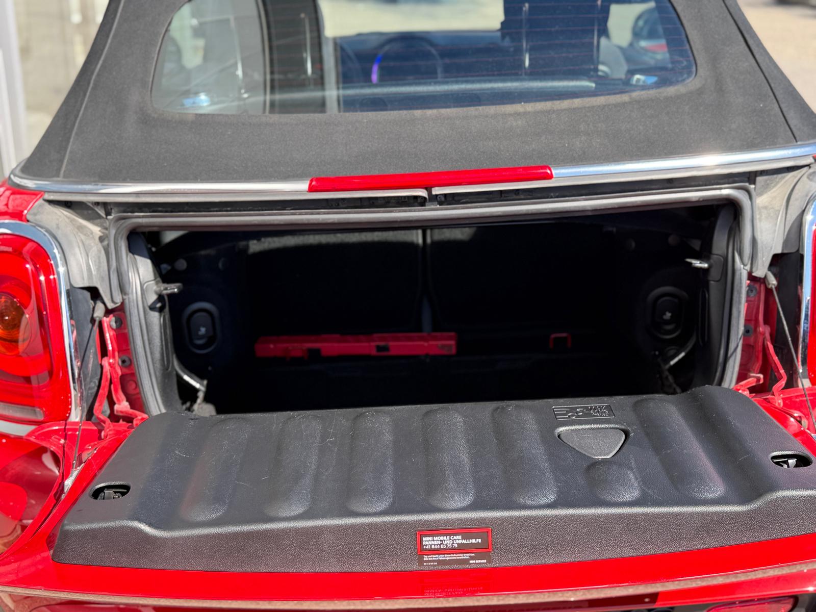 MINI Cooper S Cabriolet Steptronic-image-14