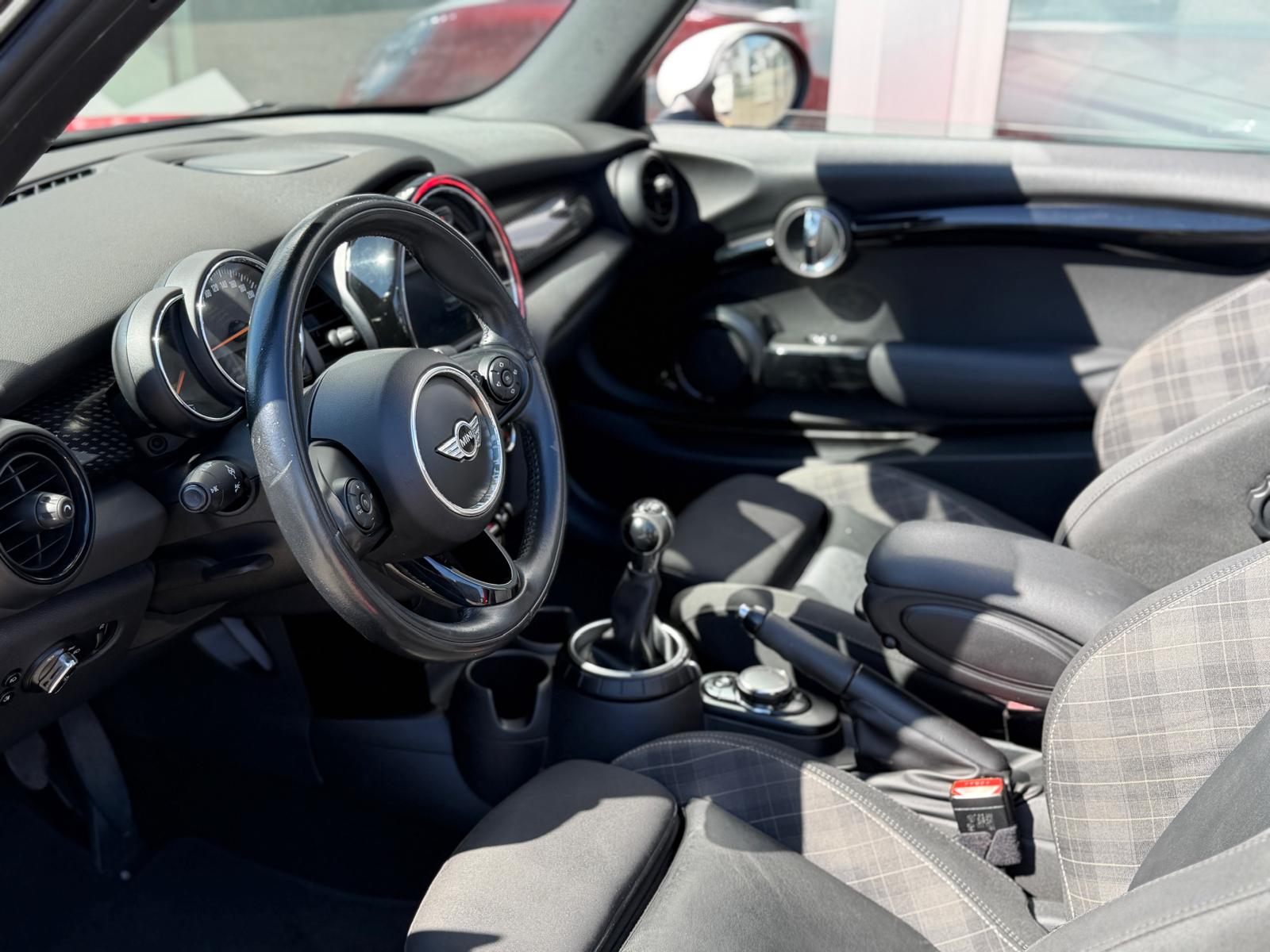 MINI Cooper S Cabriolet Steptronic-image-10