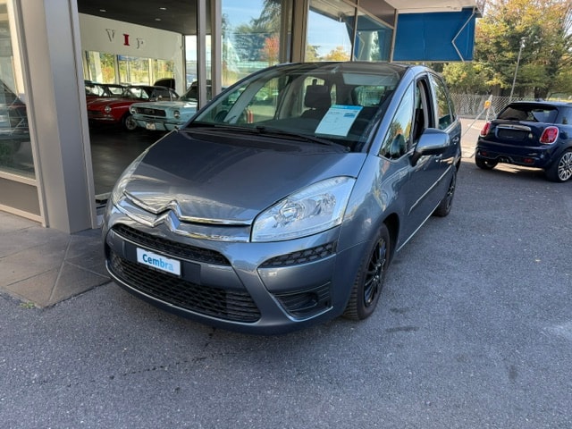 CITROEN C4 Picasso 1.6i 16V Attraction-image-1