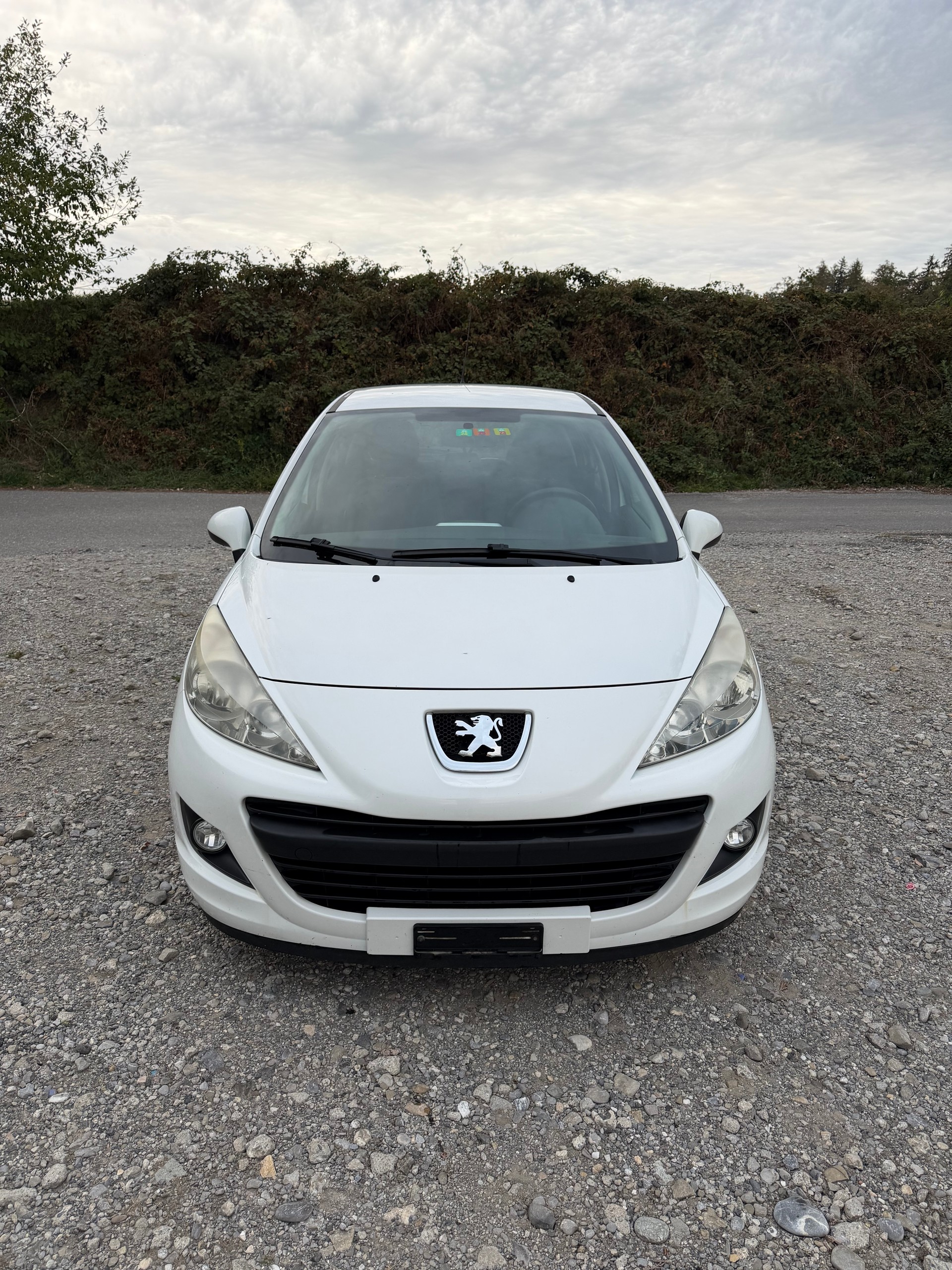 PEUGEOT 207 1.4 Swiss Edition-image-0