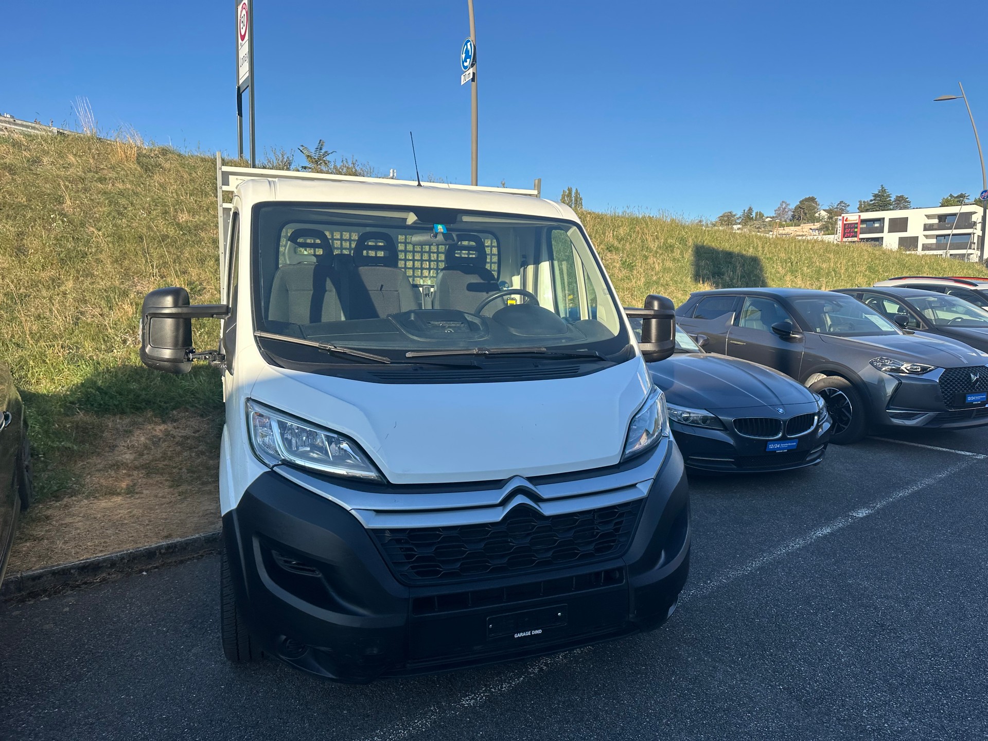 CITROEN Jumper 35 2.2 BlueHDi 140 Control L2-image-1