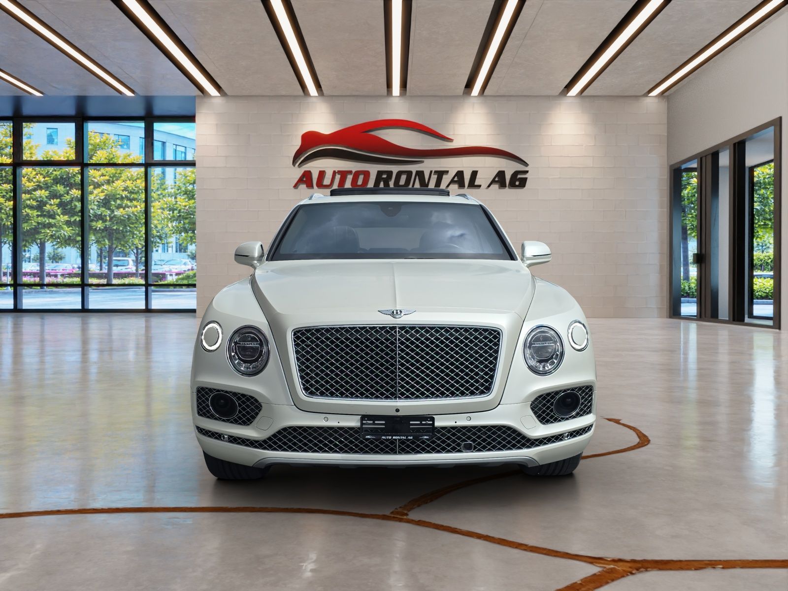 BENTLEY Bentayga W12-showroom-element-2