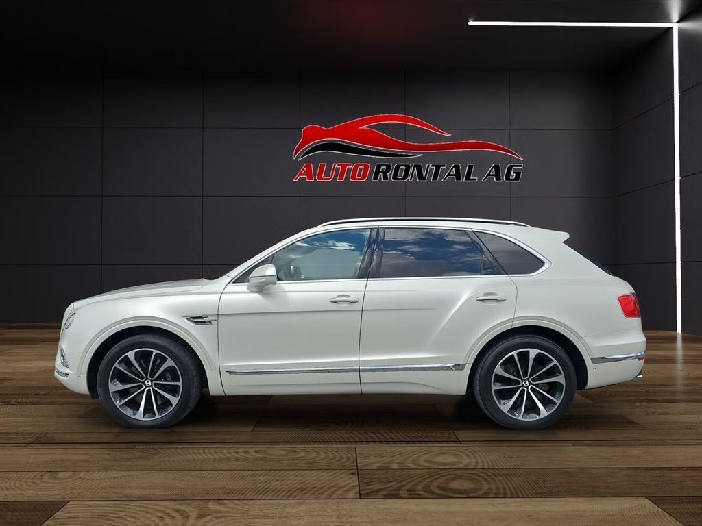 BENTLEY Bentayga W12-image-1