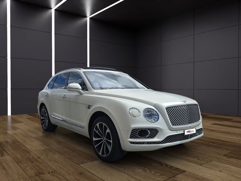 BENTLEY Bentayga W12-image-3