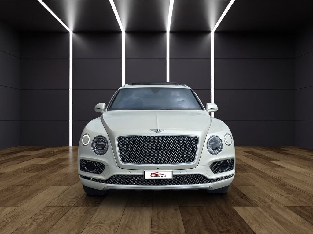 BENTLEY Bentayga W12-image-2
