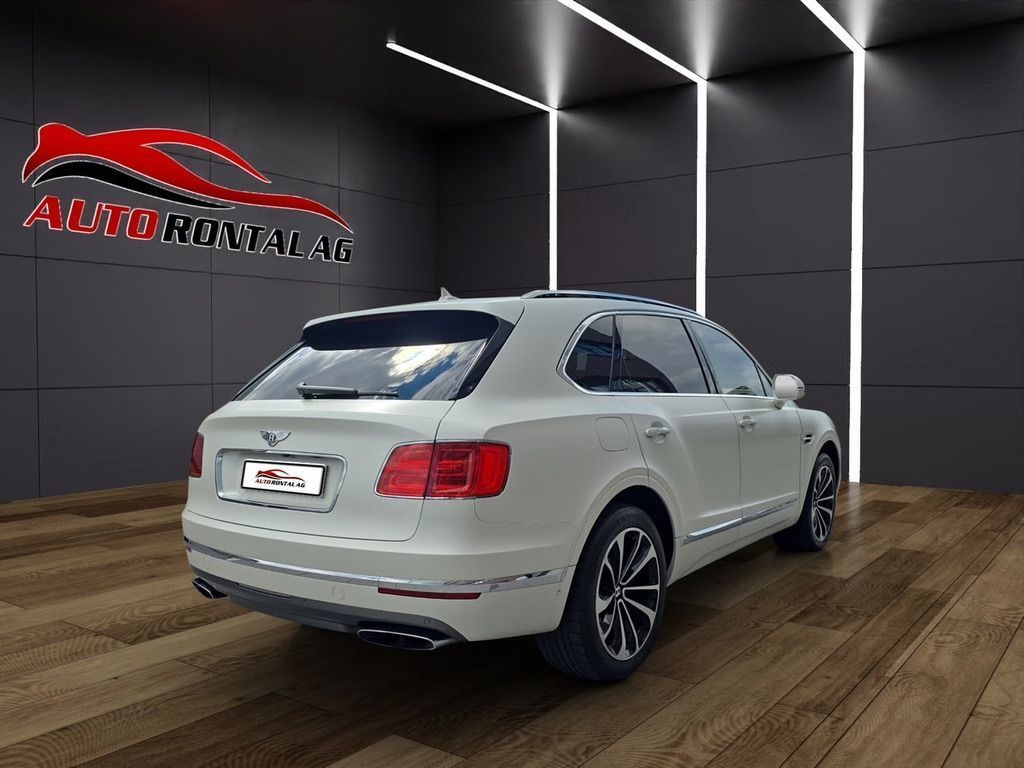BENTLEY Bentayga W12-image-5