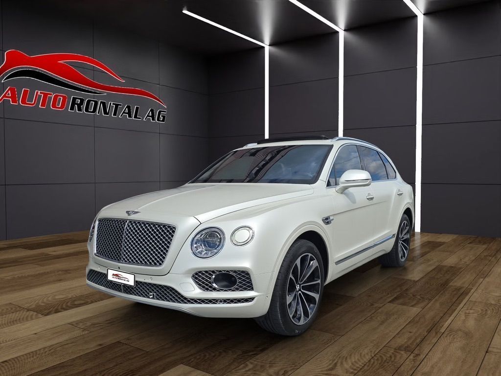 BENTLEY Bentayga W12-image-0