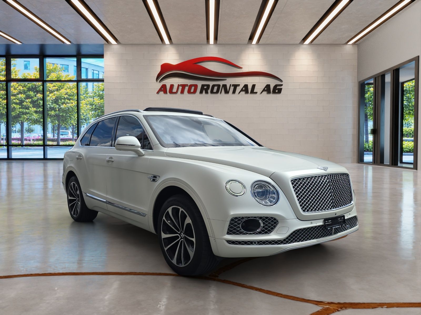 BENTLEY Bentayga W12-showroom-element-1