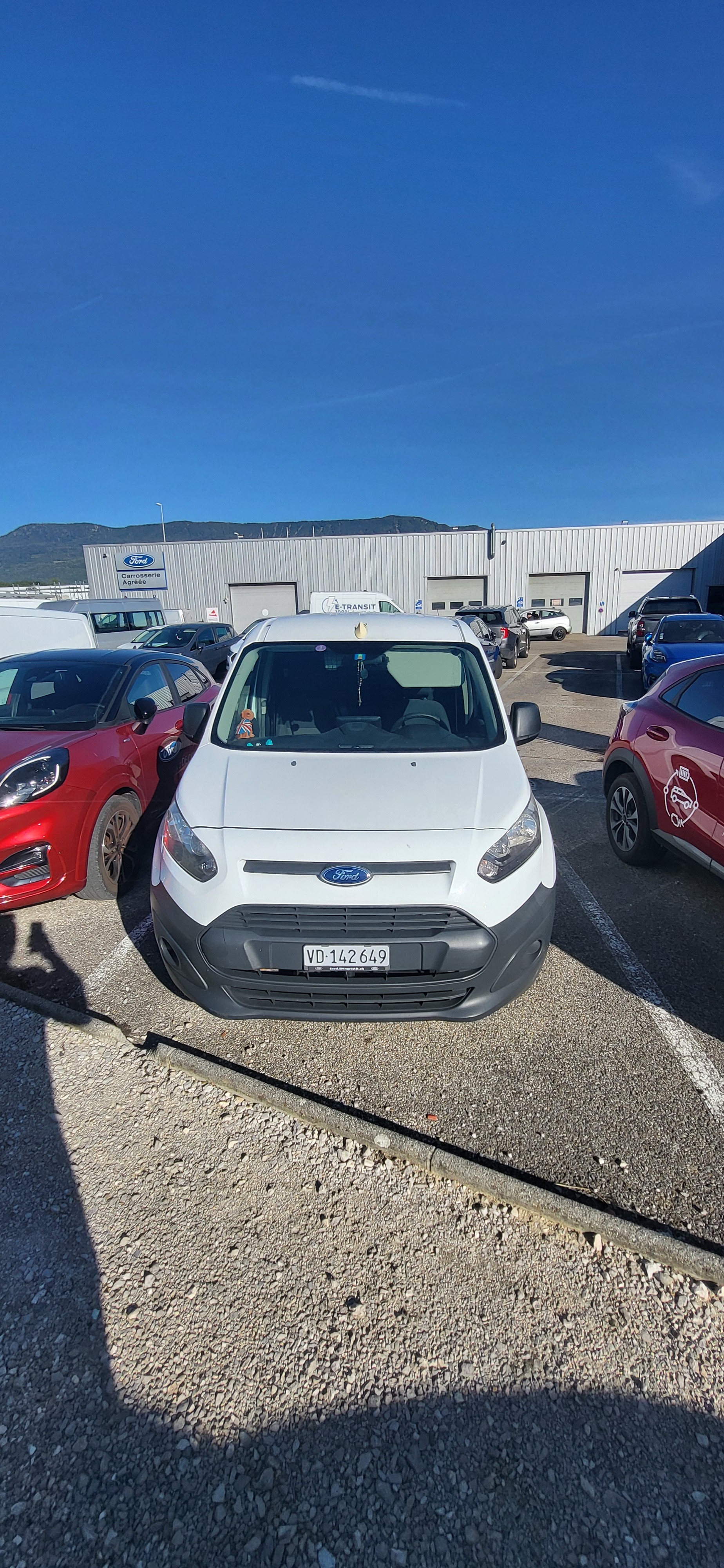 FORD 1.0 EcoB 100 Ambiente-image-0