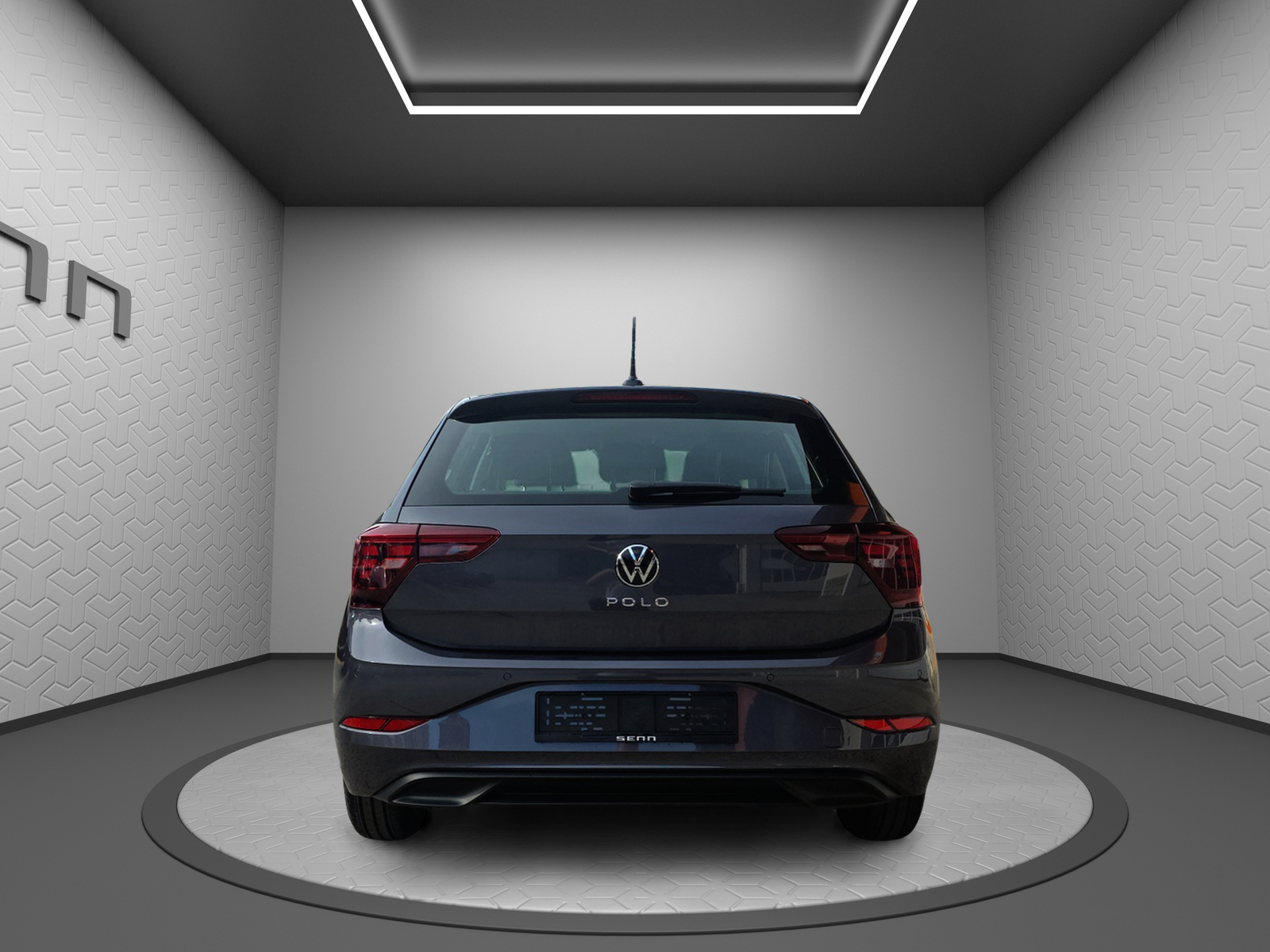 VW Polo 1.0 TSI Trend-image-4