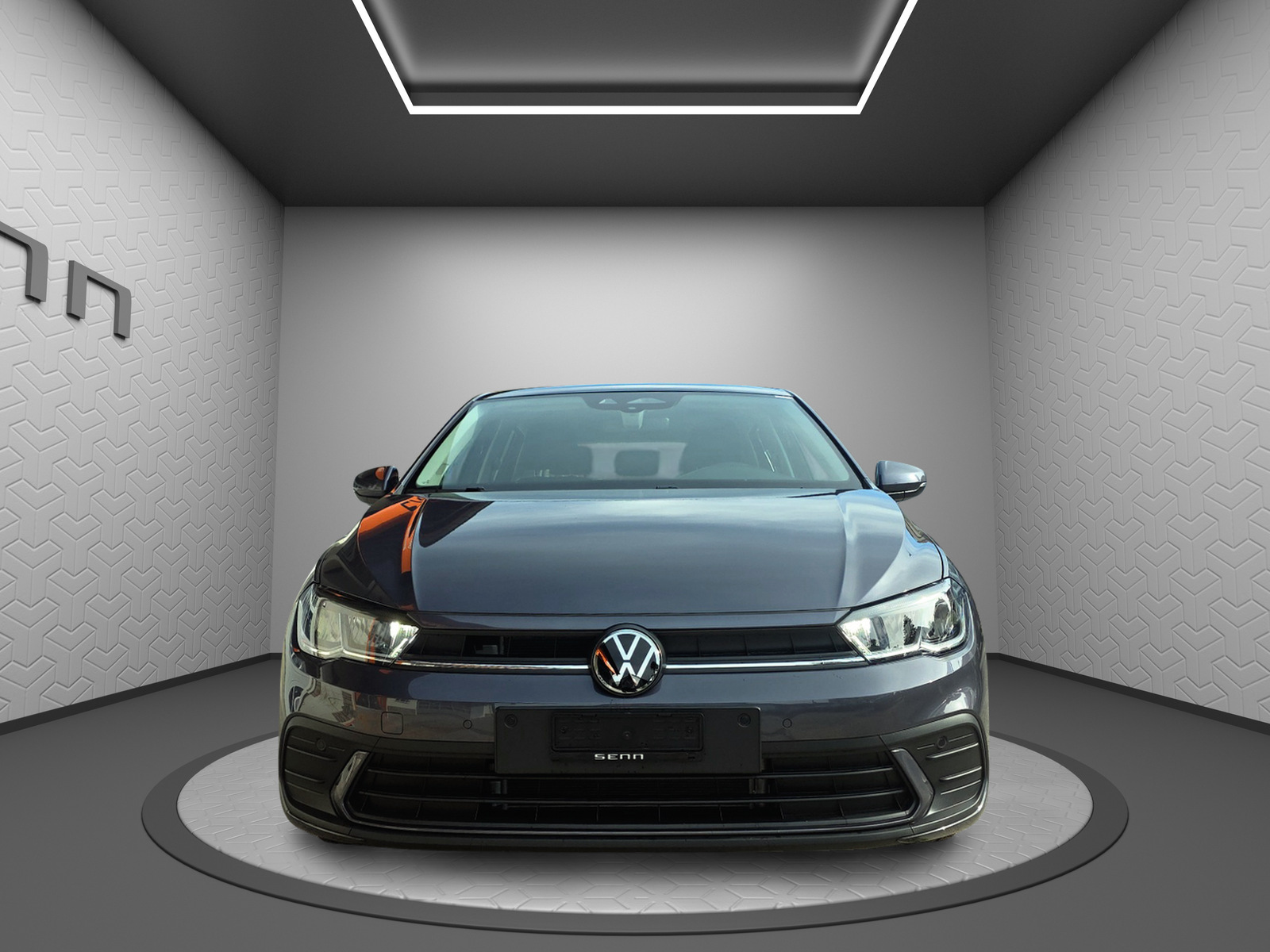 VW Polo 1.0 TSI Trend-image-3