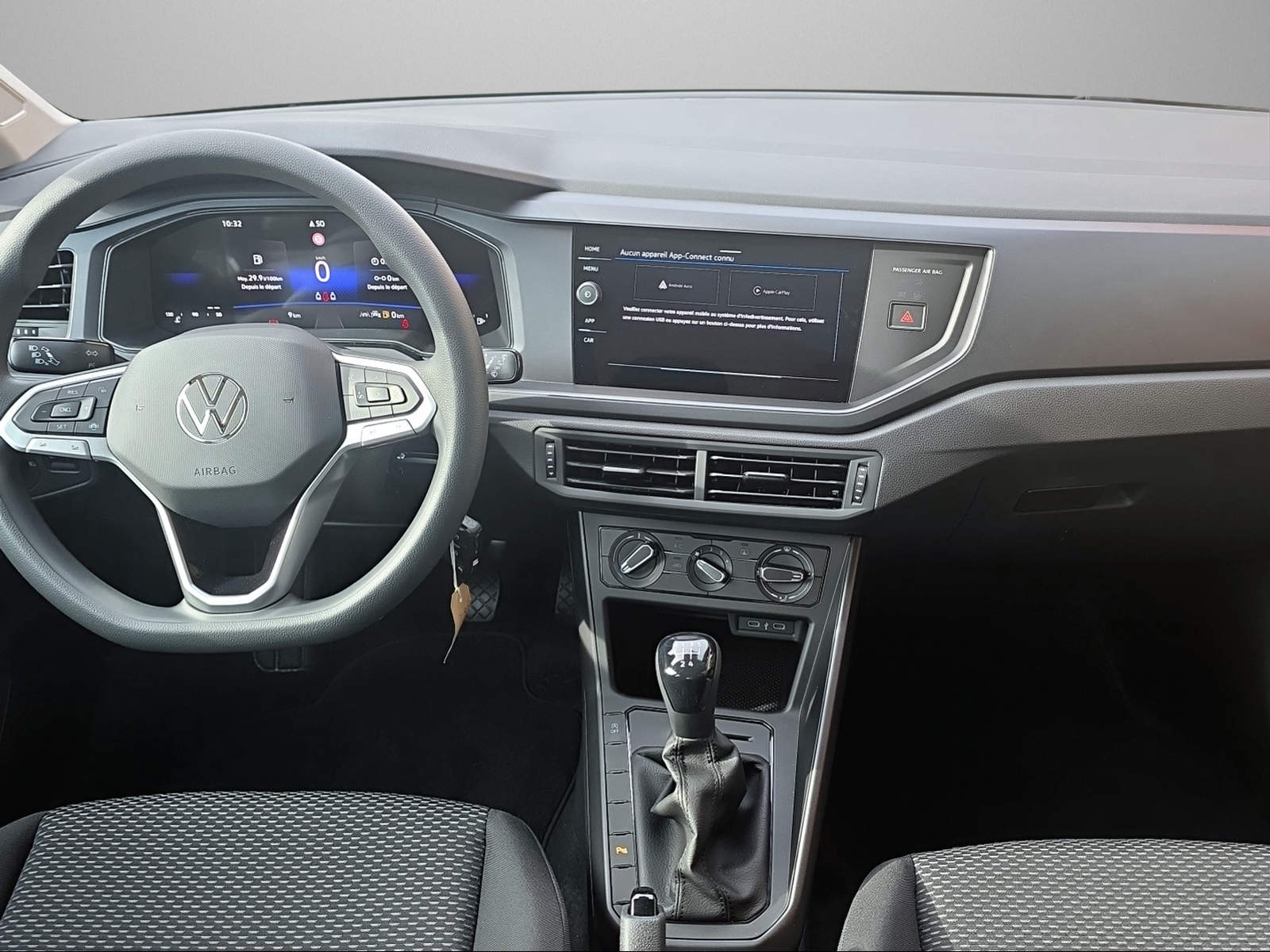VW Polo 1.0 TSI Trend-image-9