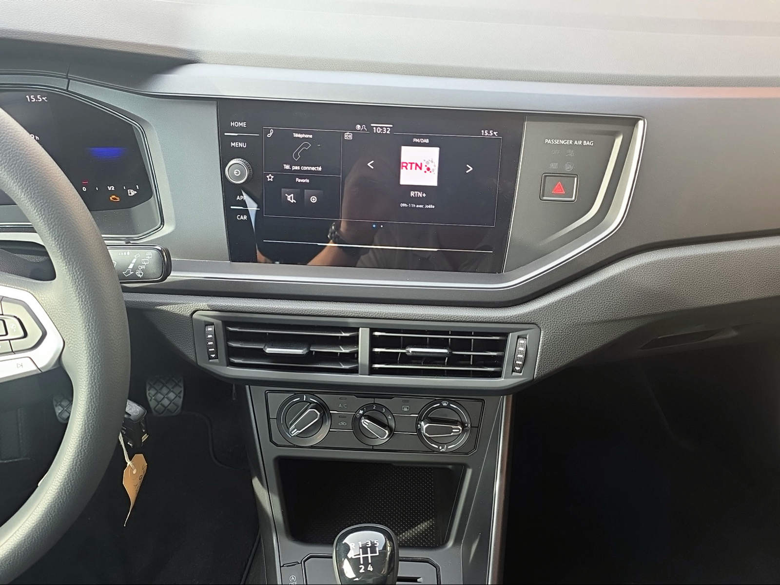 VW Polo 1.0 TSI Trend-image-11