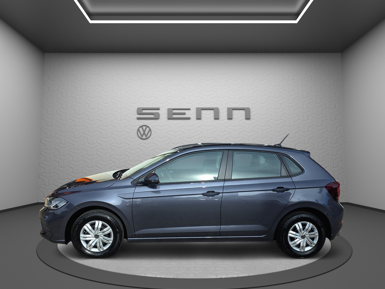 VW Polo 1.0 TSI Trend-image-1