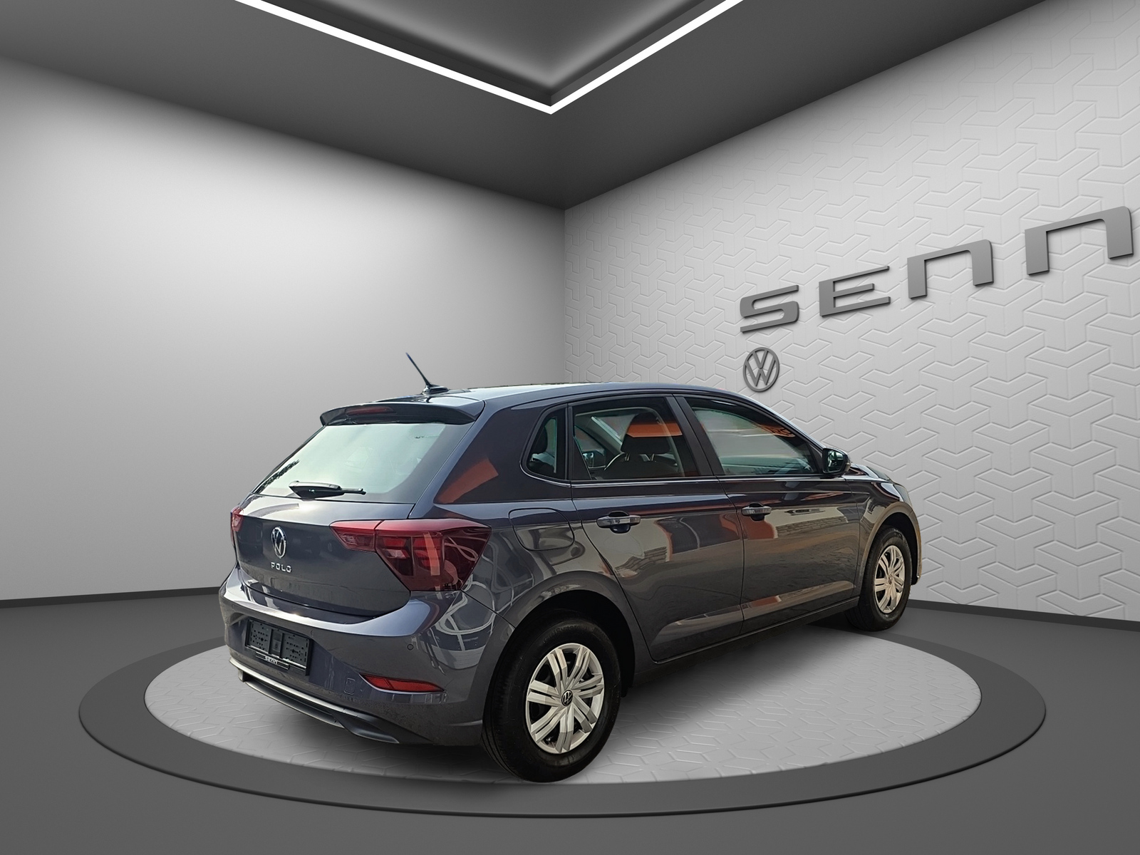VW Polo 1.0 TSI Trend-image-2