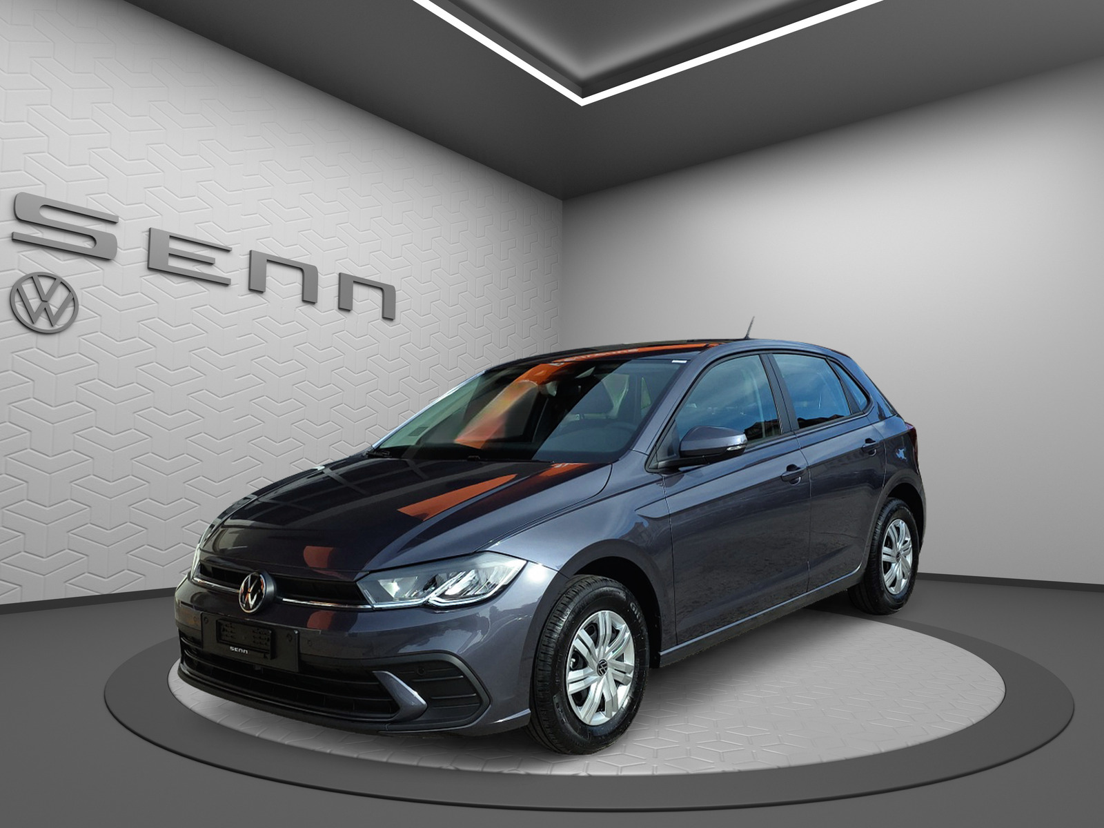 VW Polo 1.0 TSI Trend-image-0