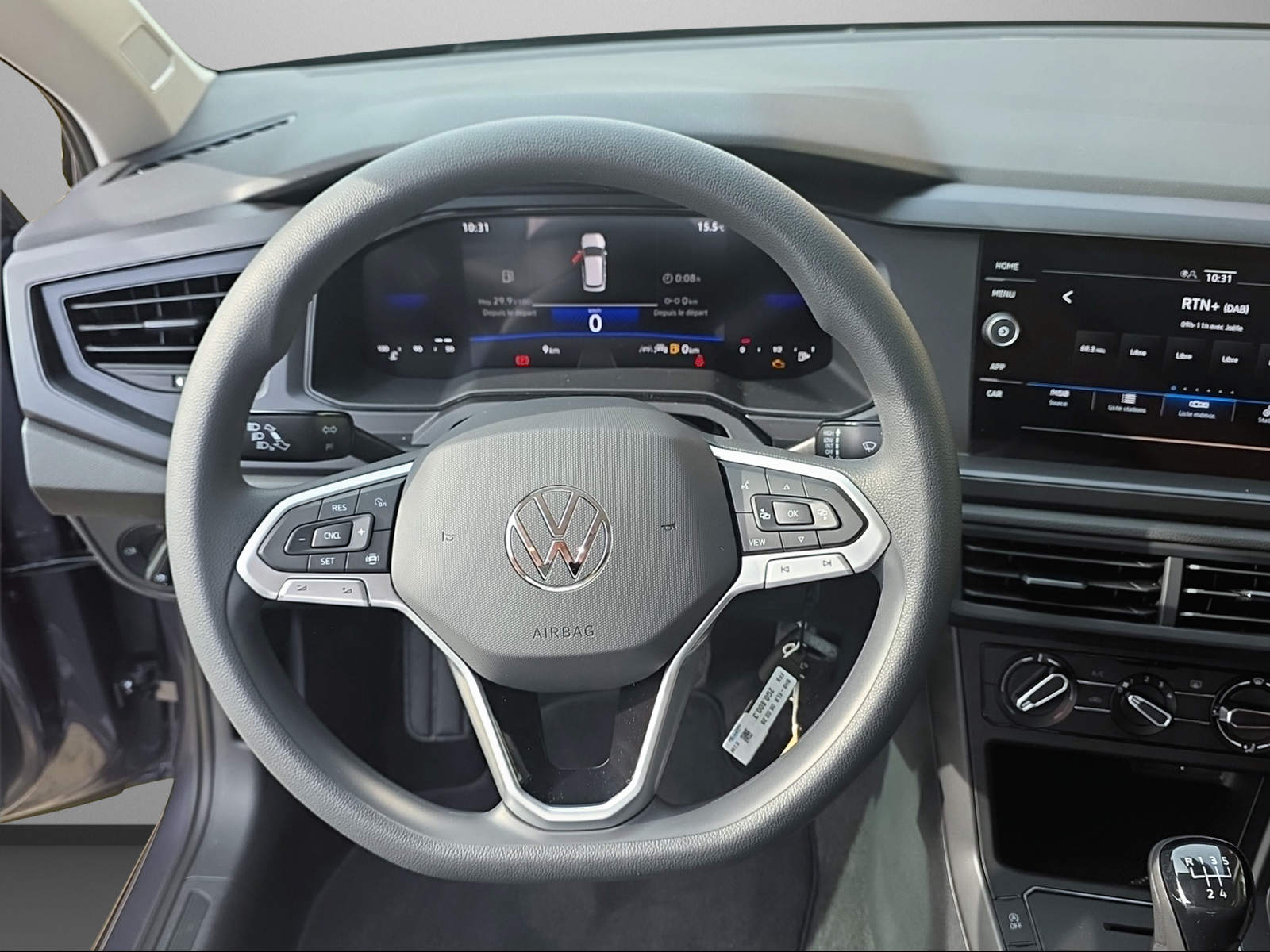 VW Polo 1.0 TSI Trend-image-7