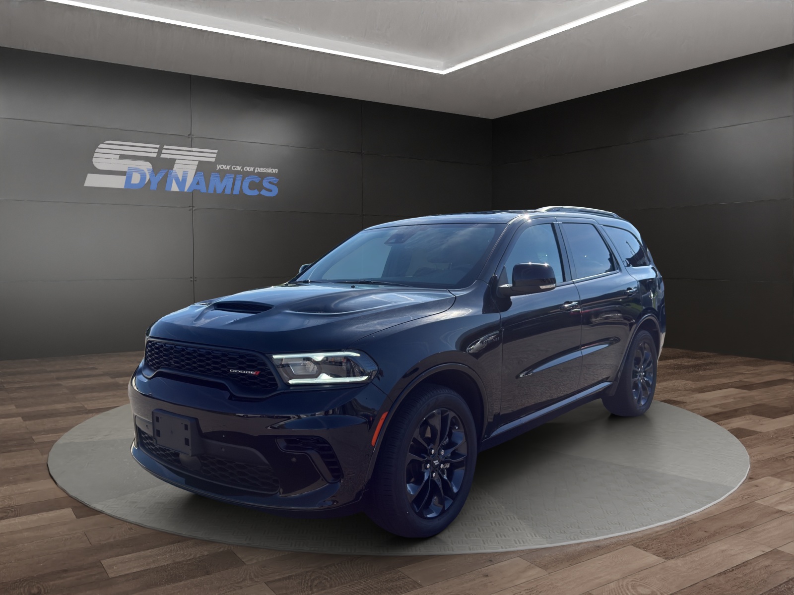 DODGE Durango R/T-image-0