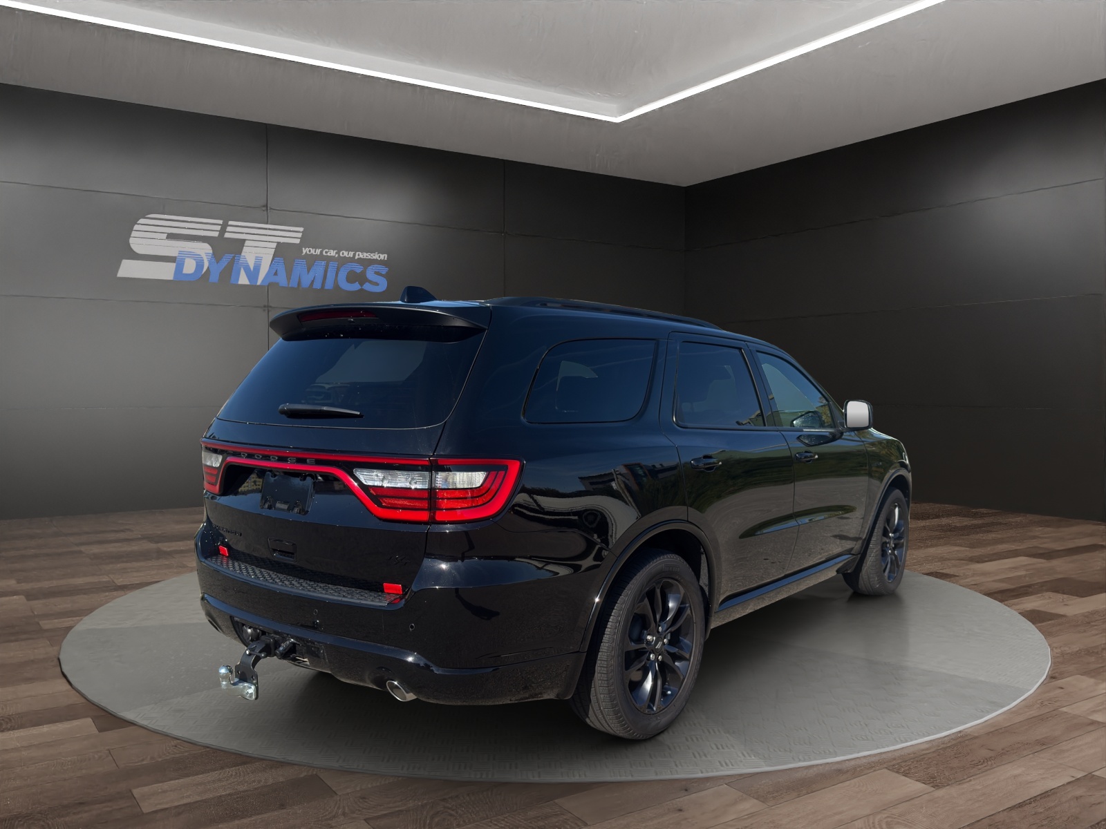 DODGE Durango R/T-image-5