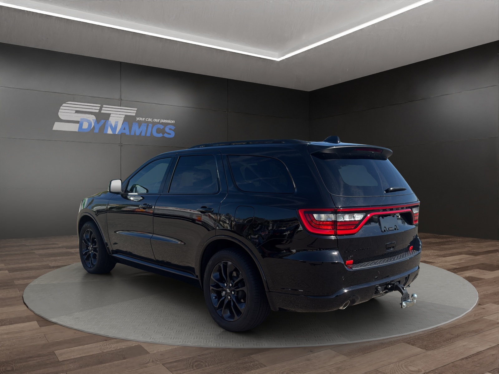 DODGE Durango R/T-image-3