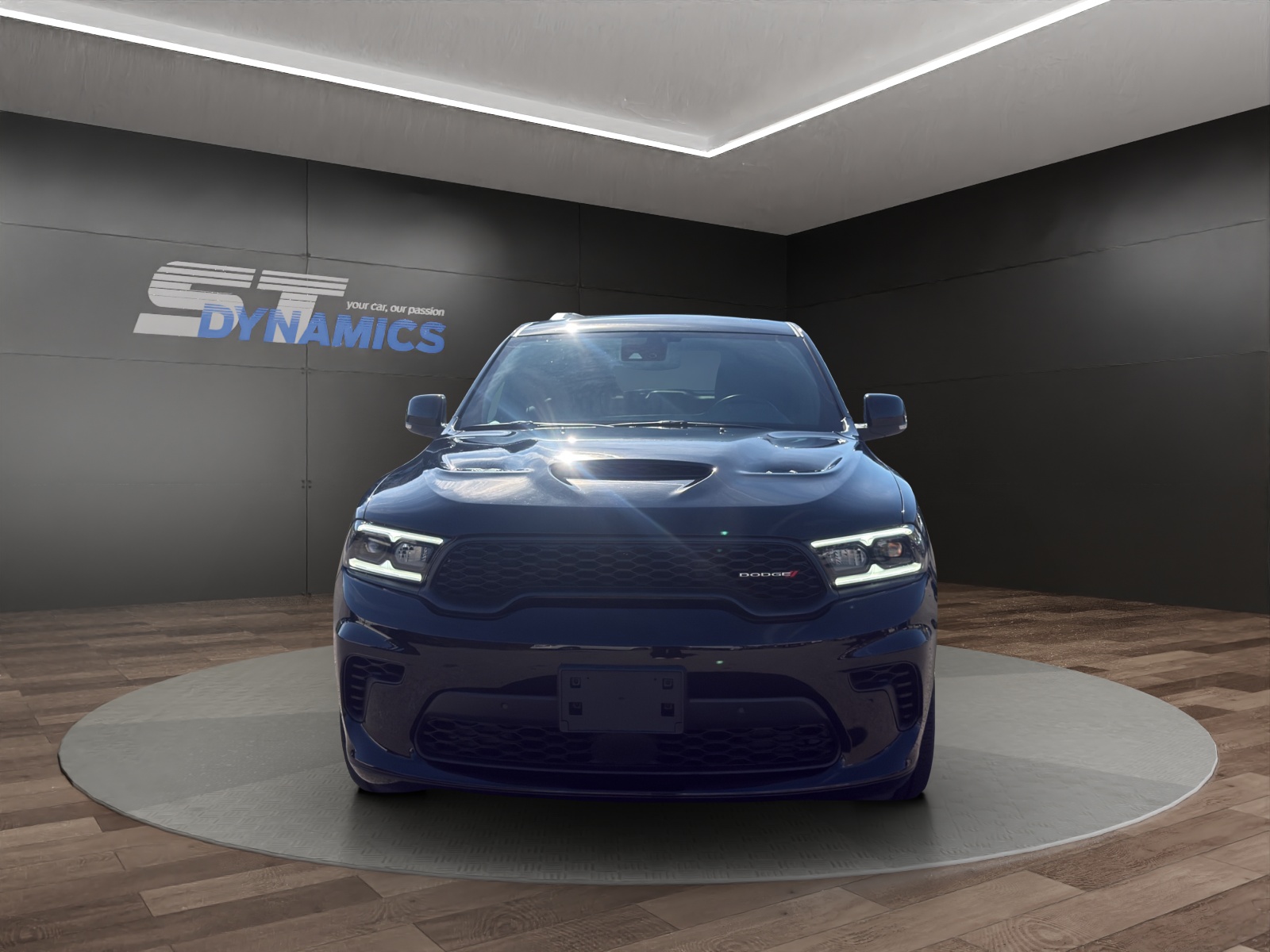 DODGE Durango R/T-image-1