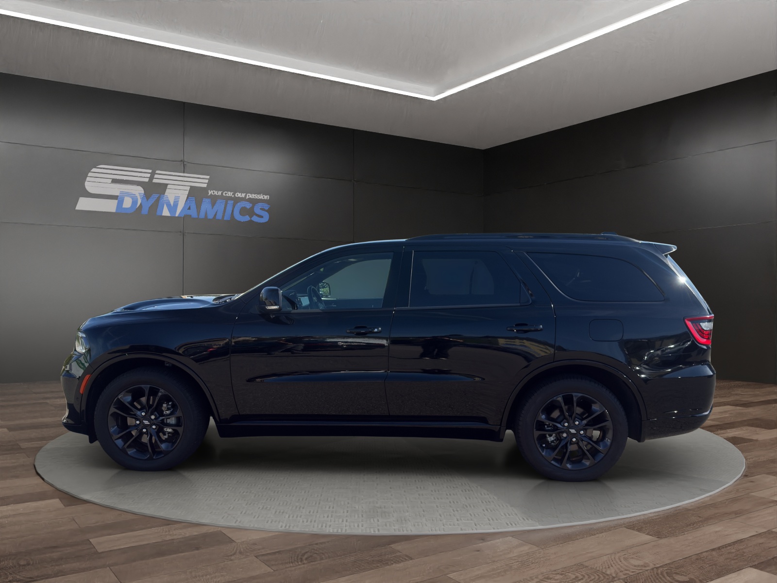 DODGE Durango R/T-image-2