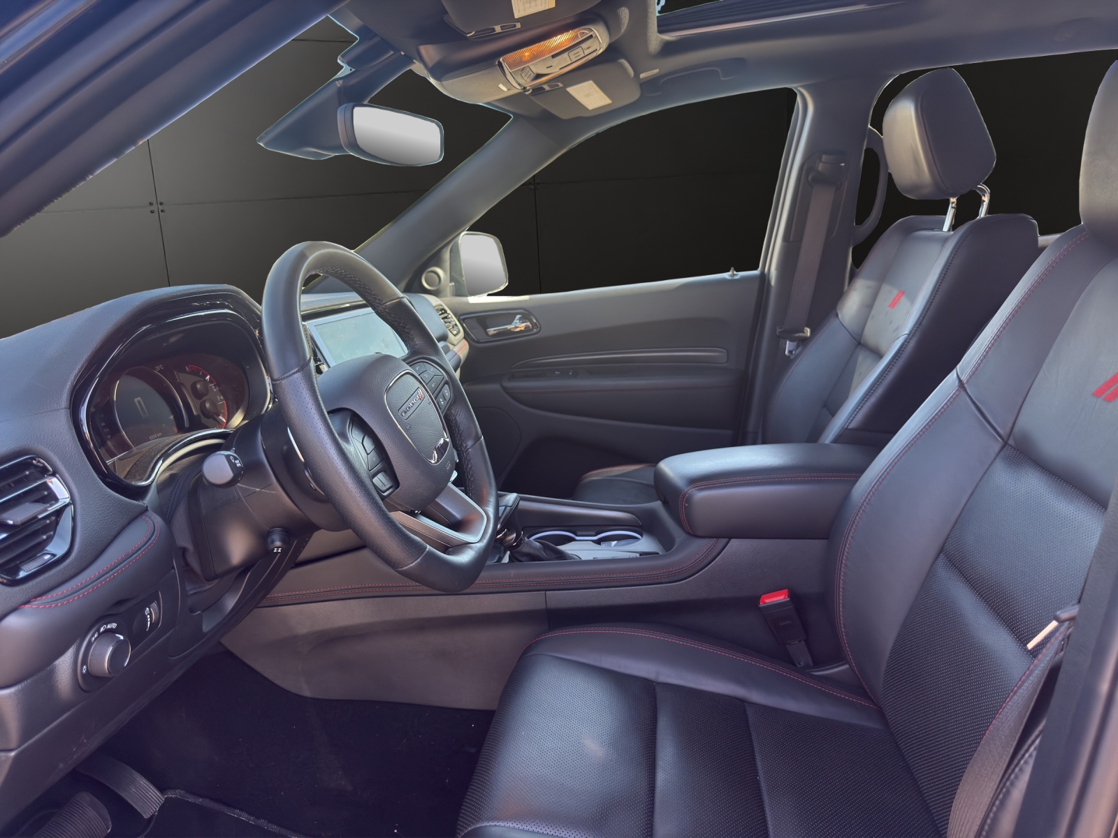 DODGE Durango R/T-image-8