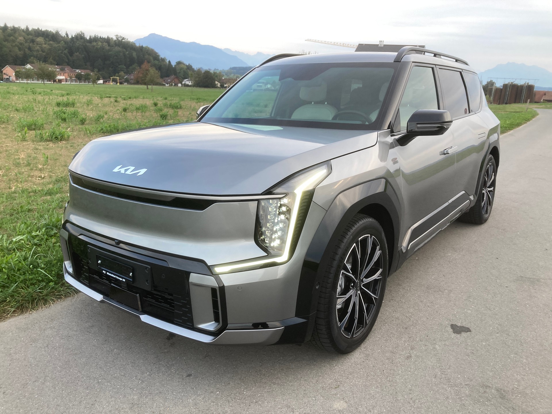 KIA EV9 99,8 kWh GT-Line 4x4 7 Sitzer-image-0