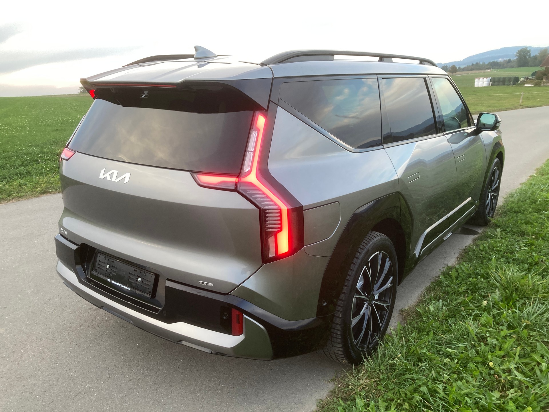 KIA EV9 99,8 kWh GT-Line 4x4 7 Sitzer-image-2