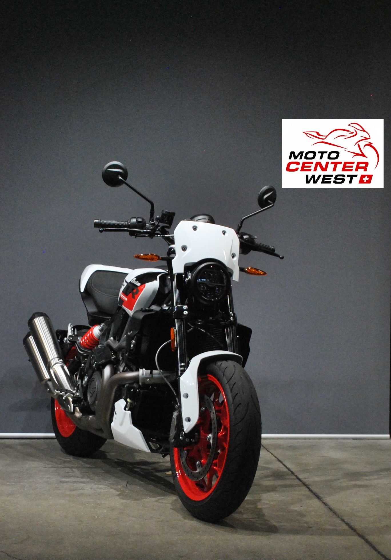 INDIAN FTR Sport