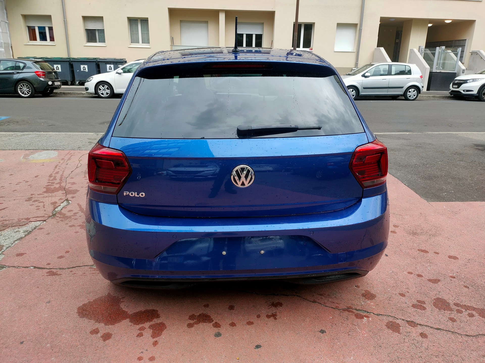 VW Polo 1.0 TSI BMT Comfortline-image-4