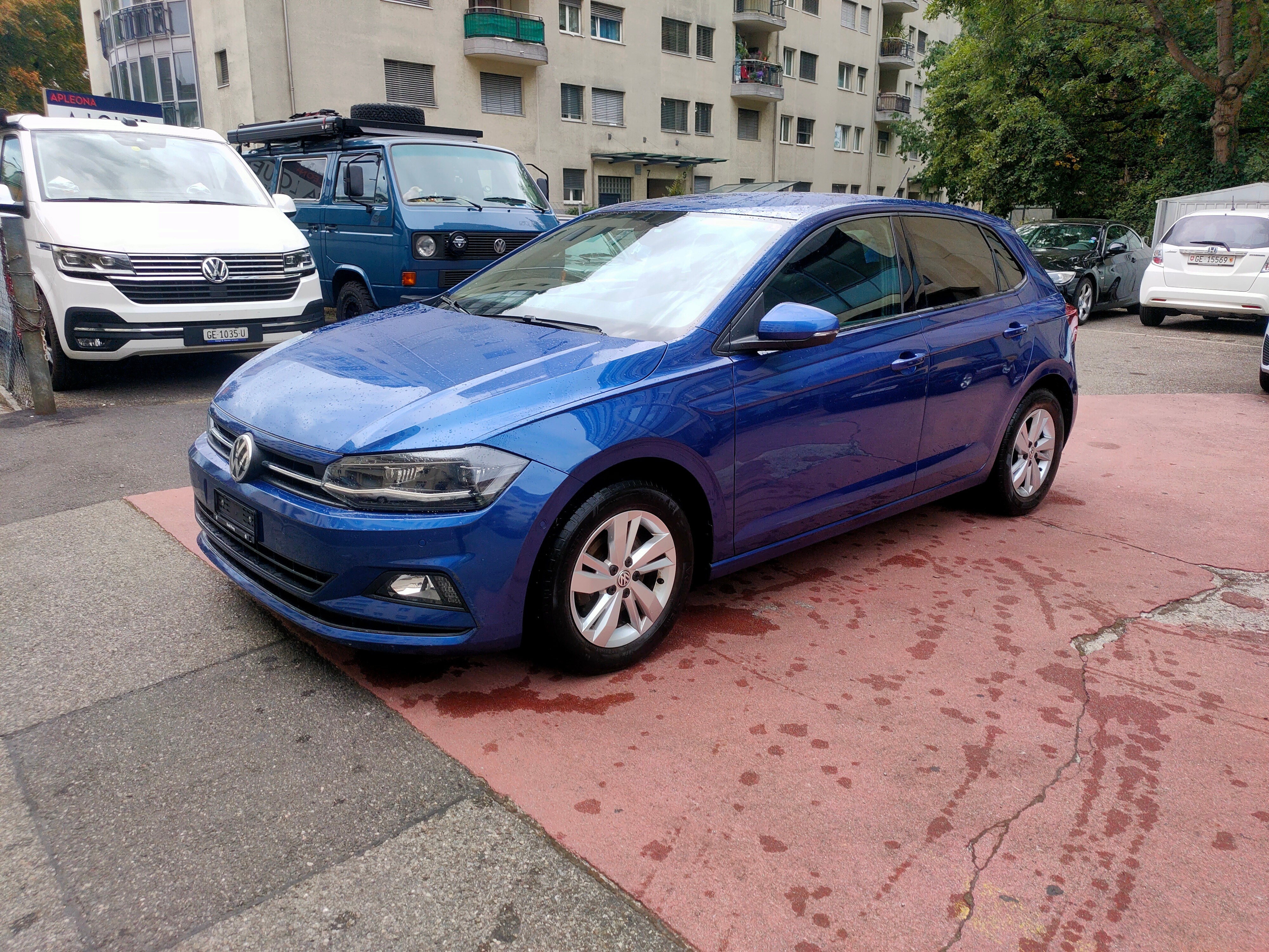 Car photo