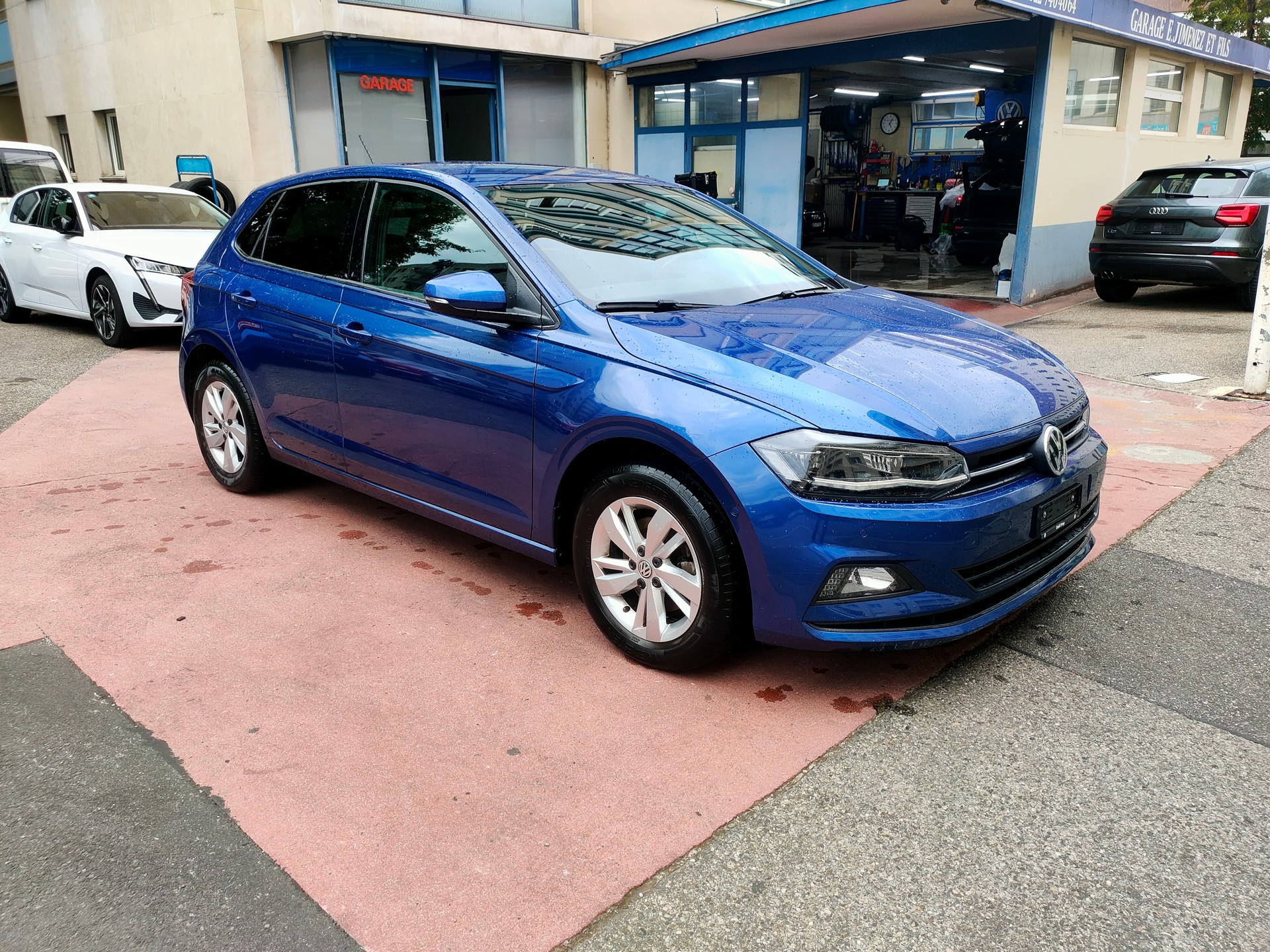 VW Polo 1.0 TSI BMT Comfortline-image-2