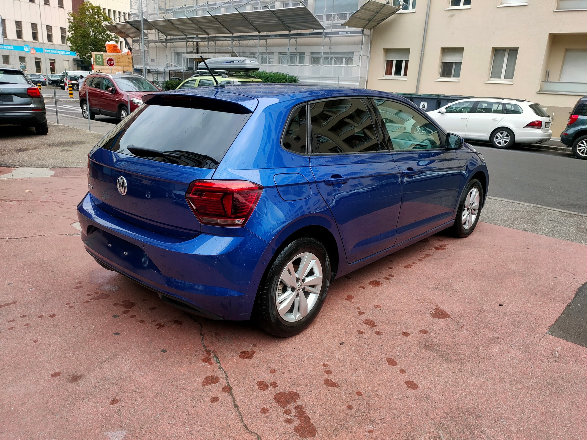 VW Polo 1.0 TSI BMT Comfortline-image-3