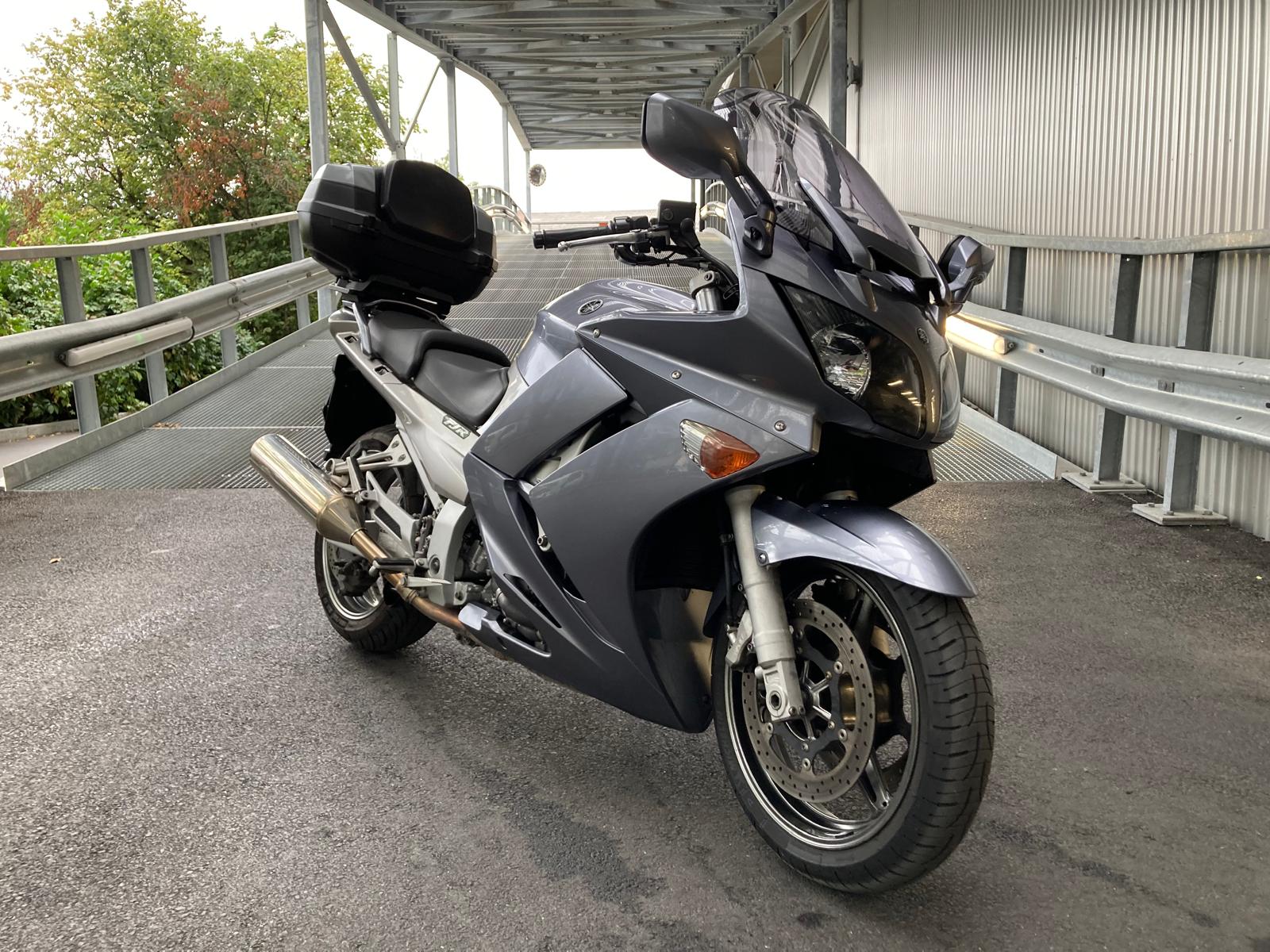 YAMAHA FJR 1300 AS/ABS
