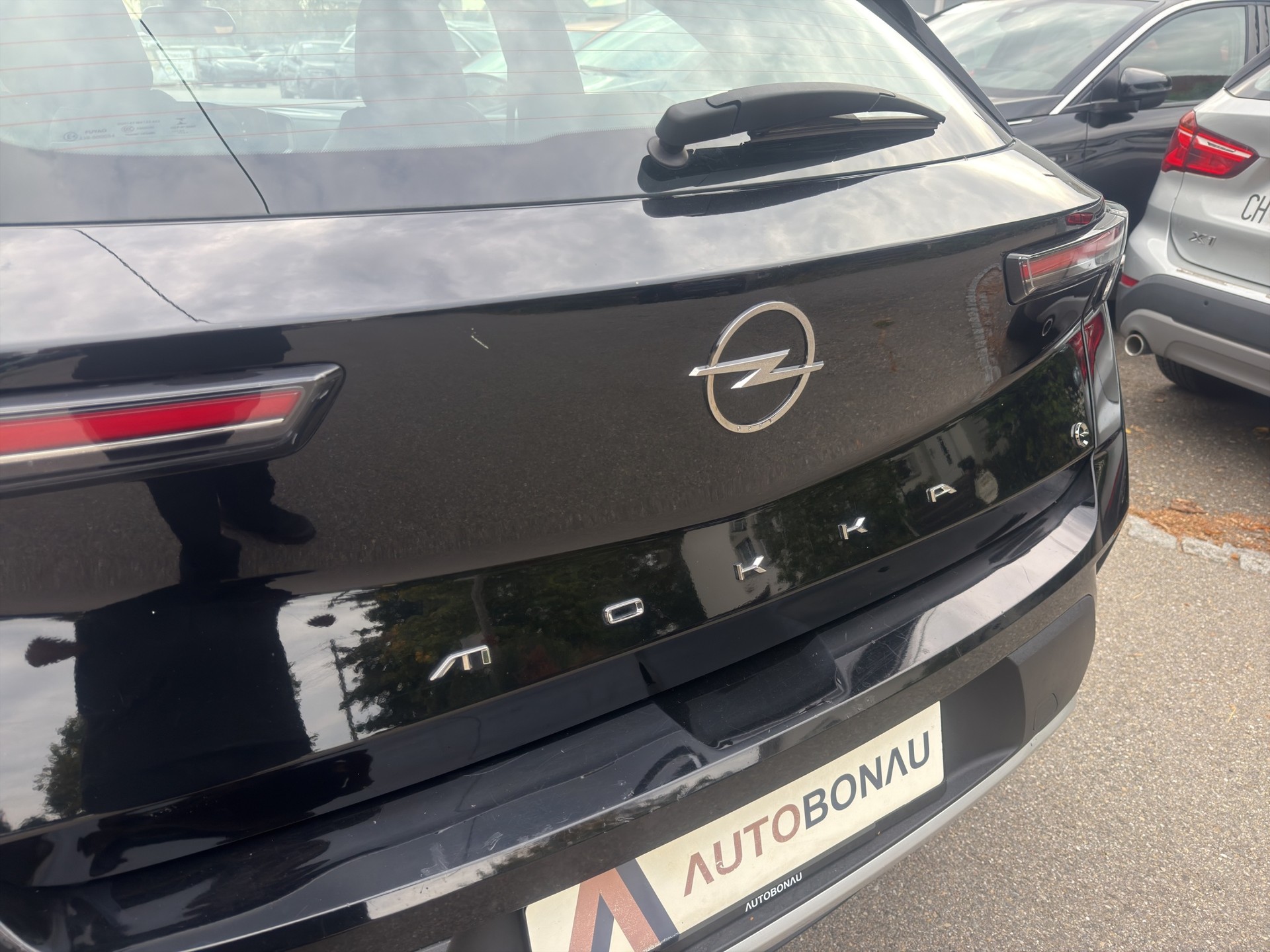 OPEL MOKKA-E Elegance-image-30