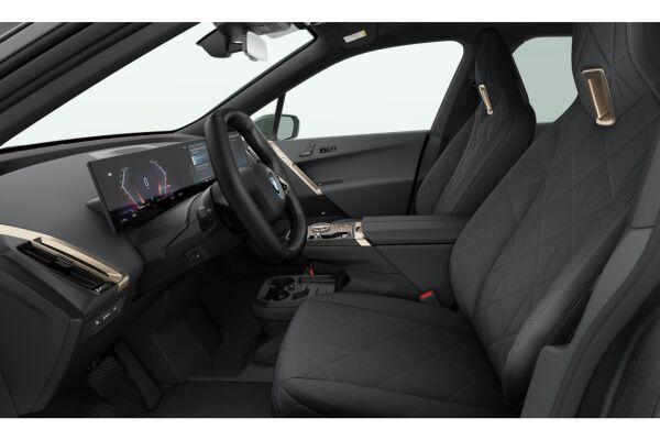 BMW iX M60 i20 (CH) AHK ** 100 % électrique **-image-2